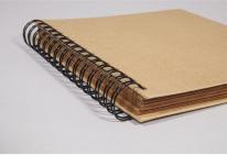 Produktbild Rayher Scrapbook Album Plain