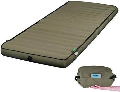 Image du produit Human Comfort Matelas gonflable (80 x 200 cm)