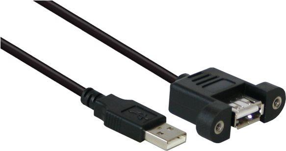 Actual product image Good Connections USB extension cable (1.80 m, USB 2.0)