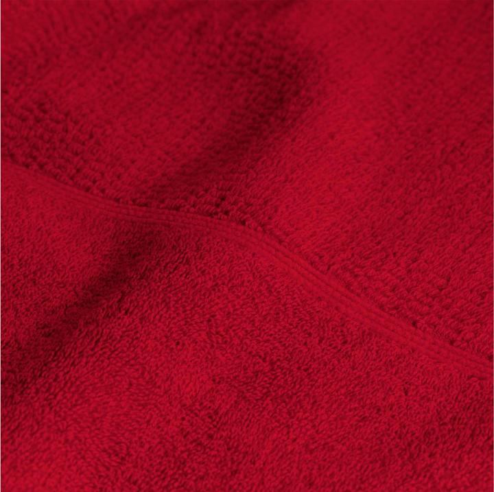 Produktbild möve for frottana Pearl Handtuchset 5 teilig 2x Gästetuch 2x Handtuch 1x Duschtuch) (25 x 32 cm)