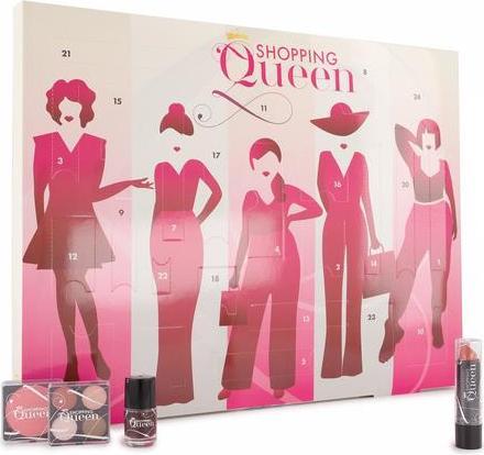Geschenkidee Shopping Queen