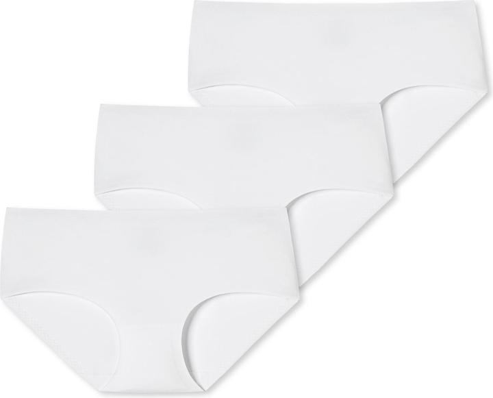 Actual product image Schiesser Panty Invisible Soft (38, pack of 3)