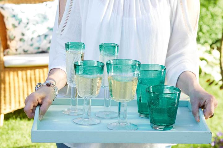 Produktbild Leonardo Trinkgläser Burano (0.23 l, 6 x)