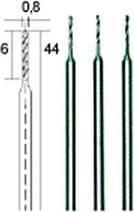 Immagine prodotto Proxxon trapano a rotazione 0,8 mm (0,8 millimetri)