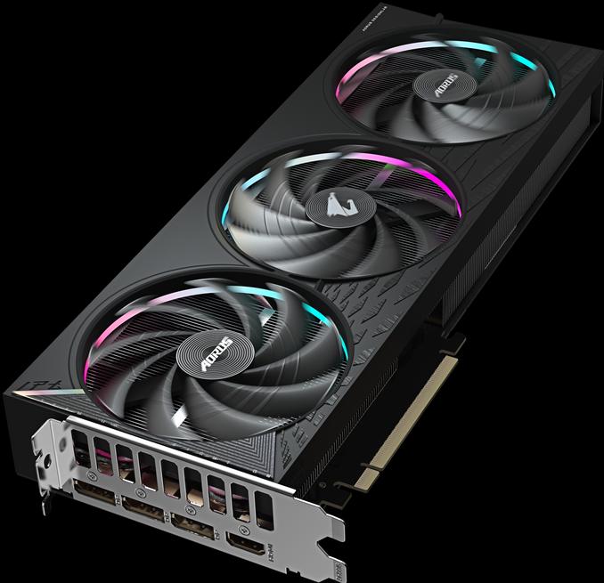 Image du produit Gigabyte AORUS GeForce RTX 5060 Ti ELITE 16G (16 Go)