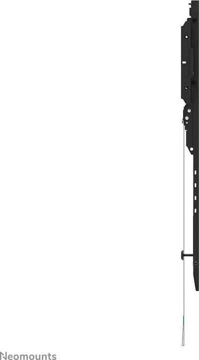 Immagine prodotto Neomounts Supporto a parete 800x600mm 125kg/43-98"/fisso/nero/carico pesante (Muro, 98", 125 kg)