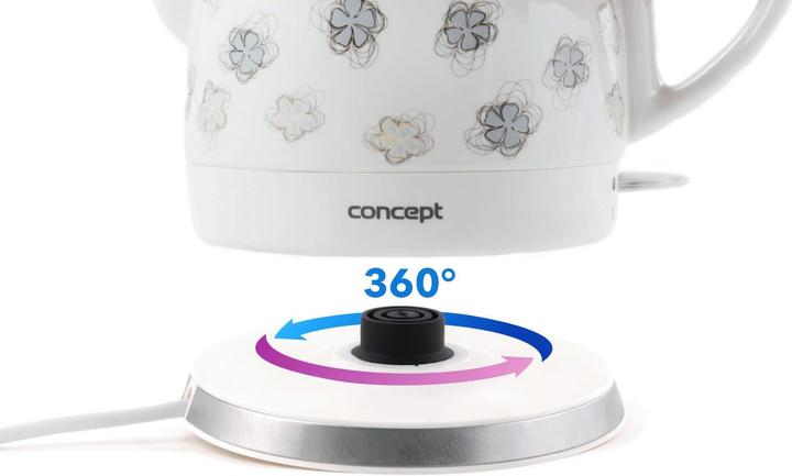 Actual product image Concept RK0010 Kettle (1 l)