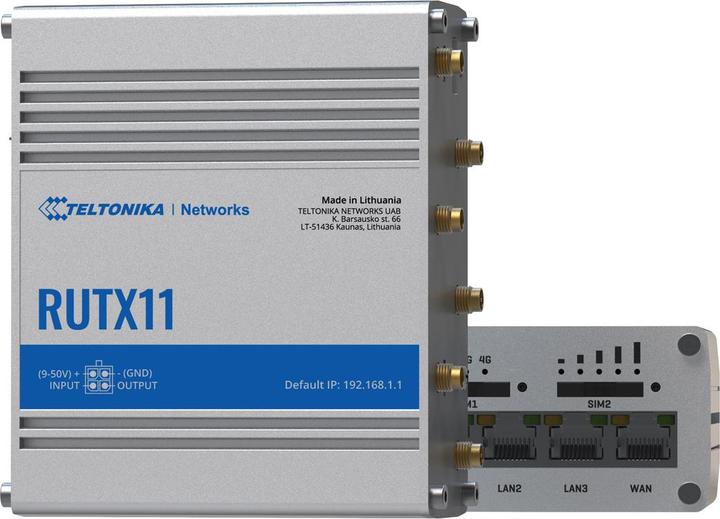 Produktbild Teltonika RUTX11