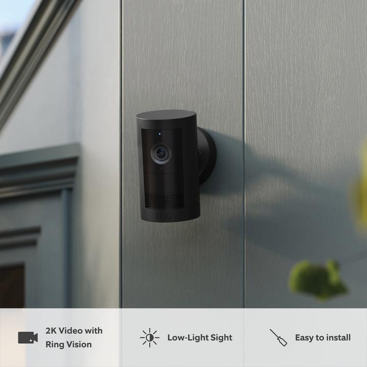 Produktbild Ring Outdoor Cam Plus - Battery - - EU (2048 x 1080 Pixel)
