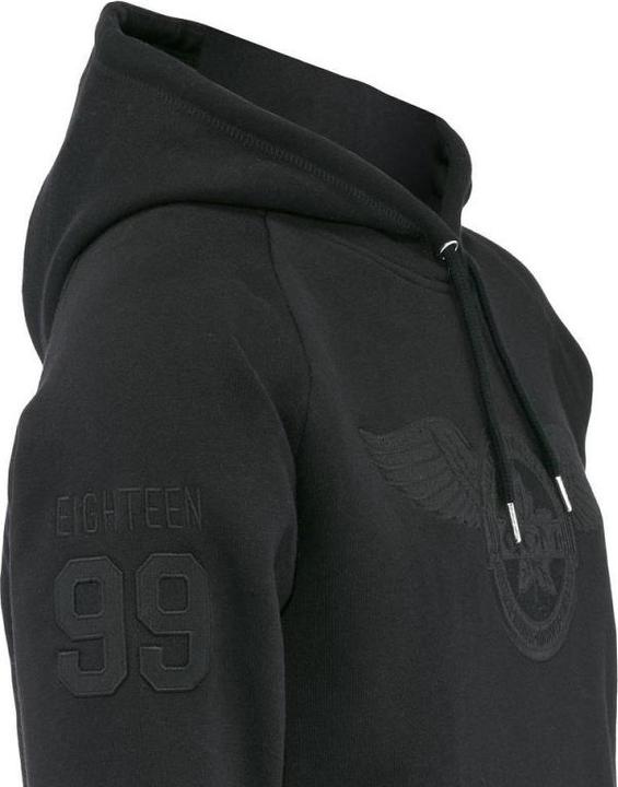 Immagine prodotto CCM Felpa con cappuccio monocolore SR Hoodie (L) (L)