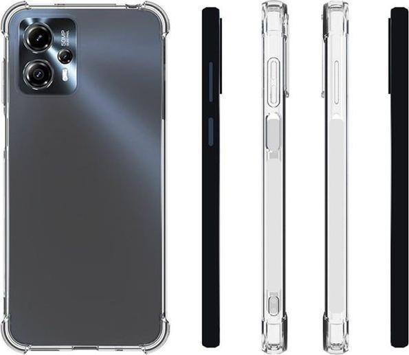 Image du produit MU Classic Étui souple TPU Series (Motorola Moto G23)