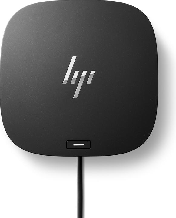 HP G5 Essential (USB-C, 7 Ports)