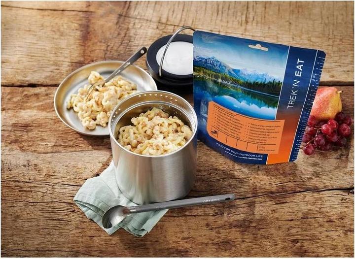 Image du produit Trek'n Eat Nouilles au fromage et oignons frits PS1000 (235 g)