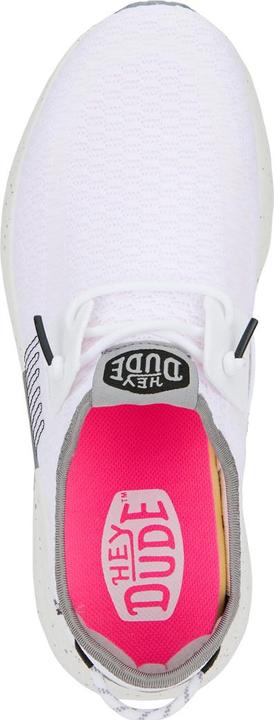 Actual product image Hey Dude Sirocco W Sport Stripe (37)