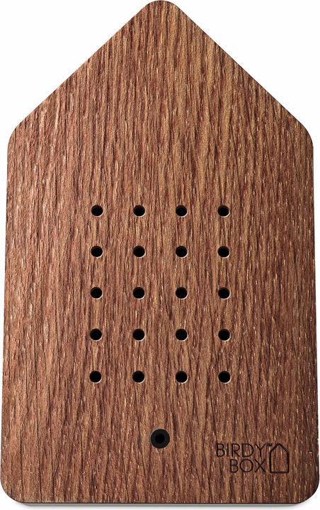 Image du produit Zwitscherbox Birdy-Box (7,5 x 2,5 x 12,5 cm)