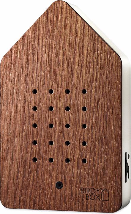 Image du produit Zwitscherbox Birdy-Box (7,5 x 2,5 x 12,5 cm)