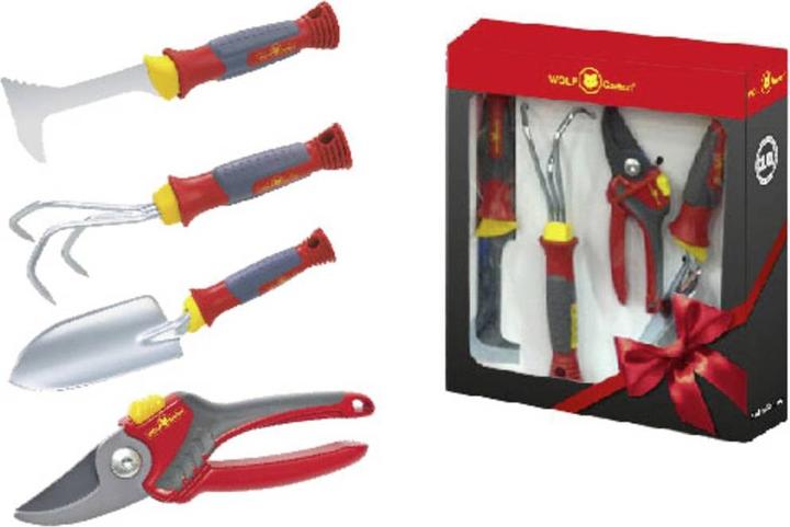 Actual product image Wolf-Garten Garden tool set