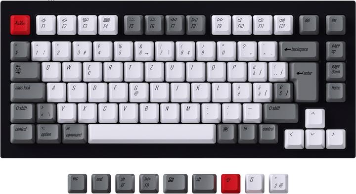 Produktbild Keychron Retro Mac