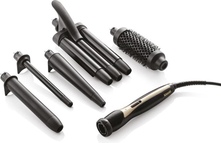 Produktbild XanitaliaPro Air Combo Pro Styling Professioneller Lockenstab