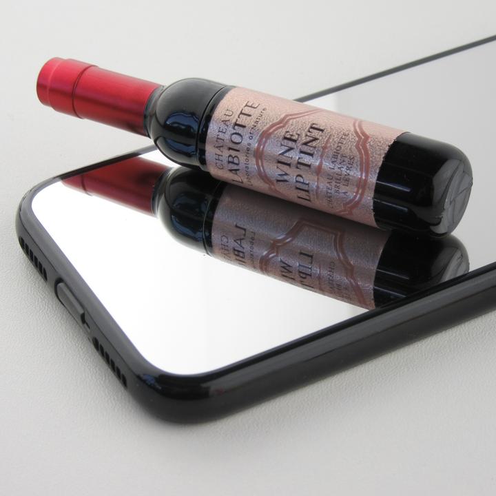 Actual product image PhoneLook Cover mirror with black silicone edges (Apple iPhone 11 Pro Max)