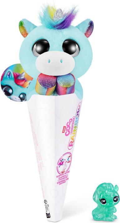 Productafbeelding Zuru Coco Surprise 9631 knuffel (26 cm)