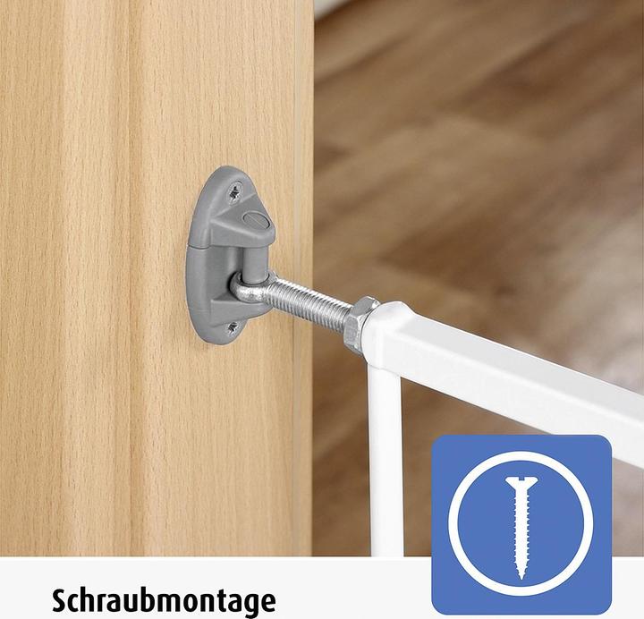 Actual product image Reer S-Gate Active Lock (75 cm)