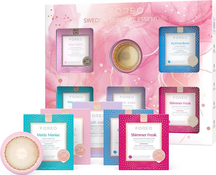 Produktbild Foreo UFO 3 Holiday Set