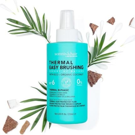 Immagine prodotto NoName Somnis&Hair Protezione termica per capelli naturali per districare 250ml (250 ml)