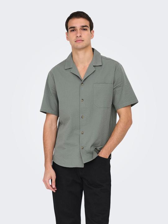 Immagine prodotto Only & Sons Onseye Resort Seers 0009 Shirt Noos (L)
