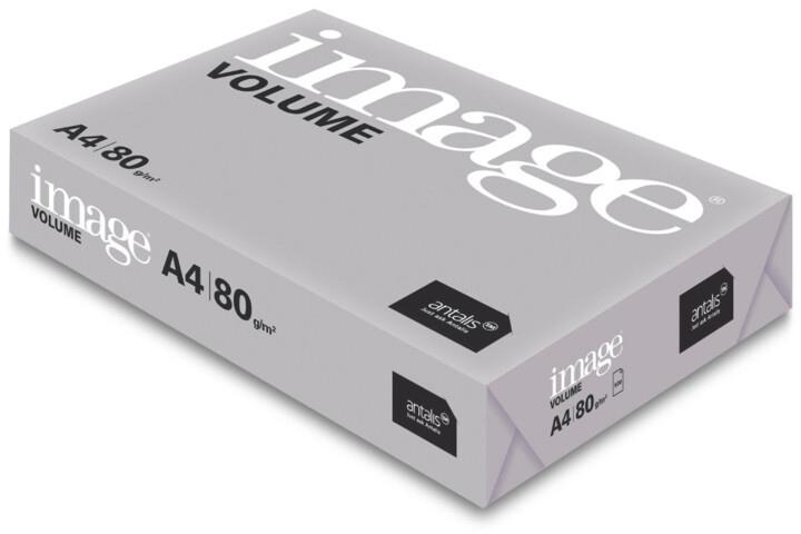 Immagine prodotto Antalis volume dell'immagine (80 g/m², 500 x, A4)
