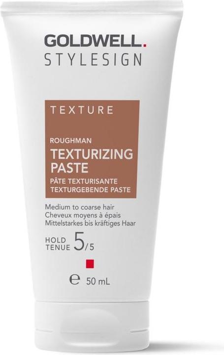 Actual product image Goldwell StyleSign Texture Roughman texturising paste (Hair paste, 100 ml)