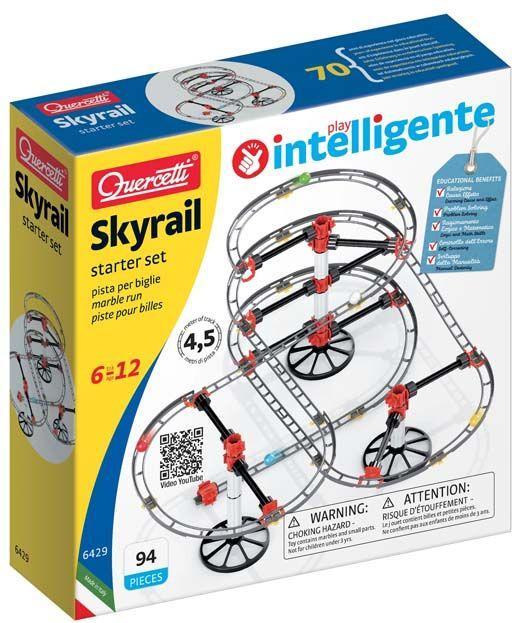 Immagine prodotto Quercetti Set per la costruzione di montagne russe