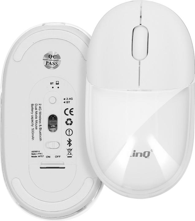 Image du produit LinQ W707 Souris Bluetooth (Sans fil)
