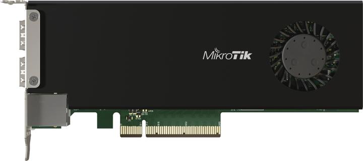 Produktbild MikroTik CCR2004-1G-2XS-PCIE (PCI, PCI Express 3.0, PCI Express 3.0 x8)