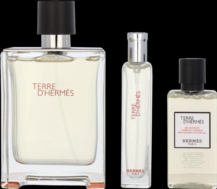 Actual product image Hermès Terre D'Hermes (Fragrance set)
