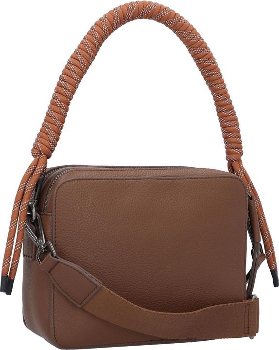 Produktbild FredsBruder Nea Schultertasche Leder 23 cm