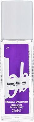 Bruno Banani Magic Woman (Spray, 75 ml)