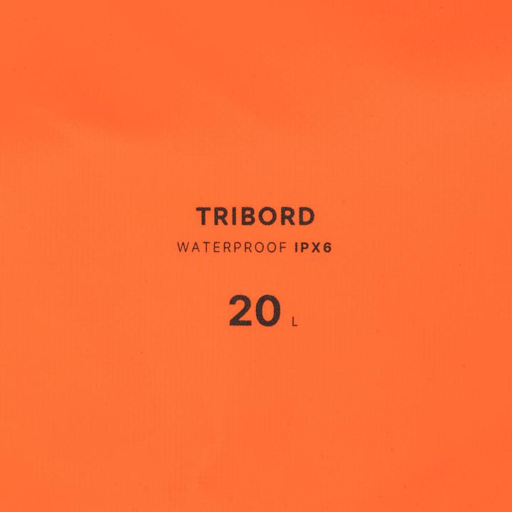 Produktbild Itiwit Waterproof bag (IPX6) - 20 L Orange (20 l)