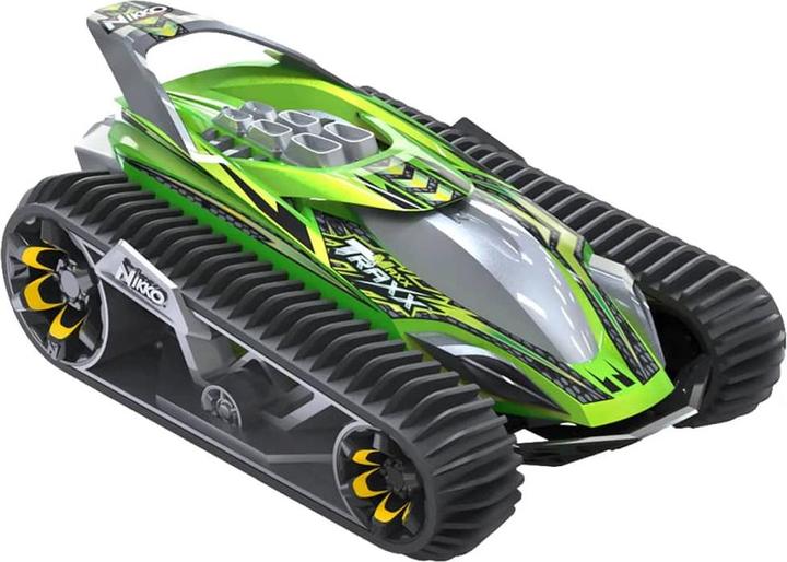 Image du produit Nikko RC VelociTrax néon vert fluo