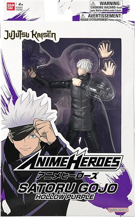 Produktbild Bandai Anime Heroes Jujutsu Kaisen - Satoru Gojo Hollow Purple