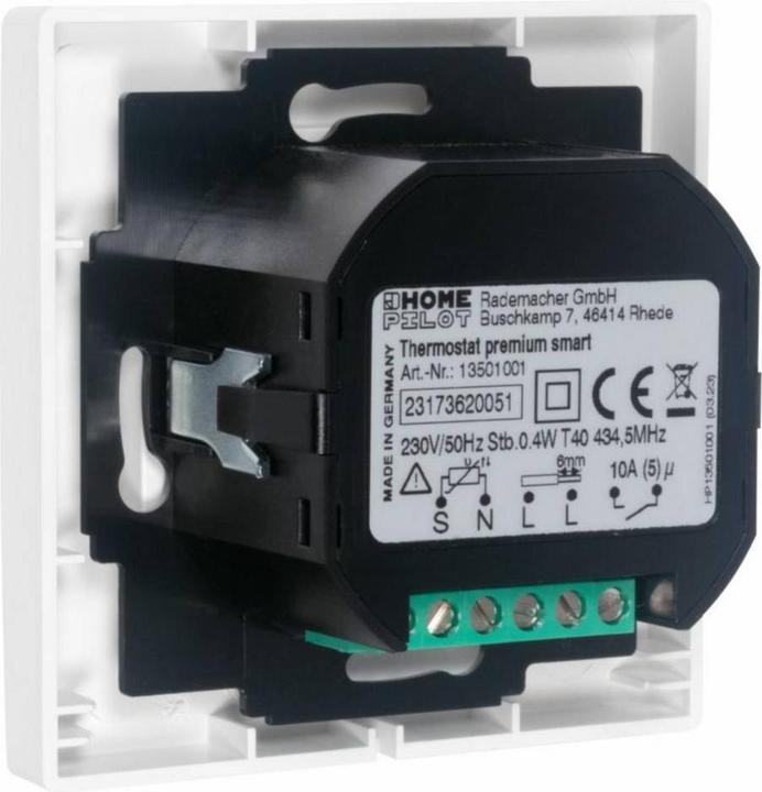 Produktbild Rademacher Homepilot Raumthermostat smart