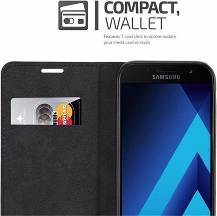 Produktbild Cadorabo Book Invisible Magnet Cover (Samsung Galaxy A5 (2017))
