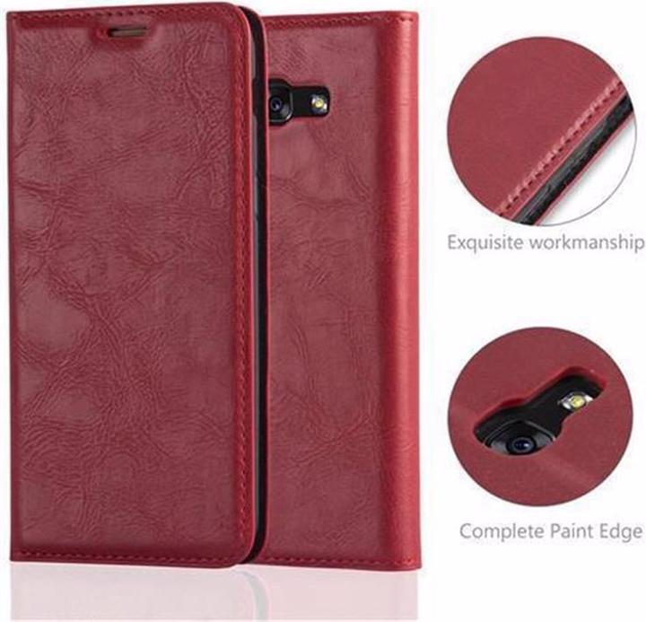 Produktbild Cadorabo Book Invisible Magnet Cover (Samsung Galaxy A5 (2017))