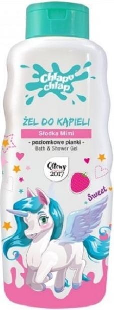 MGA Berryluxe Hydration Strawberry Bath Foam - 710 Ml (710 ml, Badeperlen)