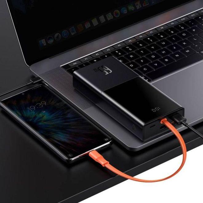 Produktbild Baseus Elf Digital (20000 mAh, 65 W, 74 Wh)