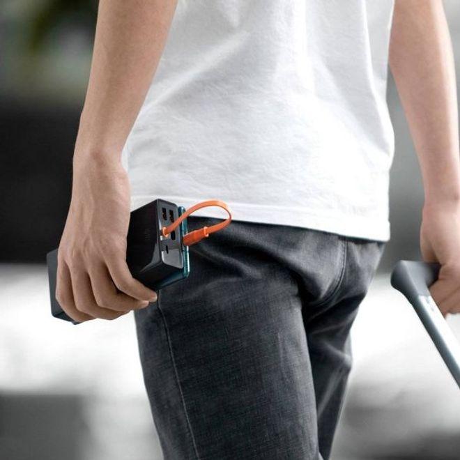 Produktbild Baseus Elf Digital (20000 mAh, 65 W, 74 Wh)