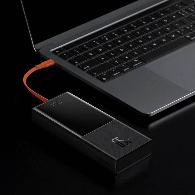 Produktbild Baseus Elf Digital (20000 mAh, 65 W, 74 Wh)