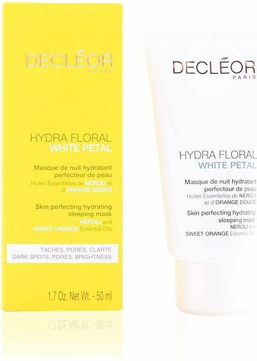 Actual product image Decleor Hydra Floral White Petal (50 ml)