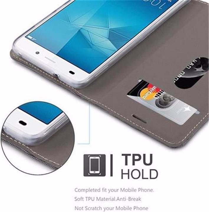 Productafbeelding Cadorabo Boek Jeans Optiek Cover (Honor 5C)