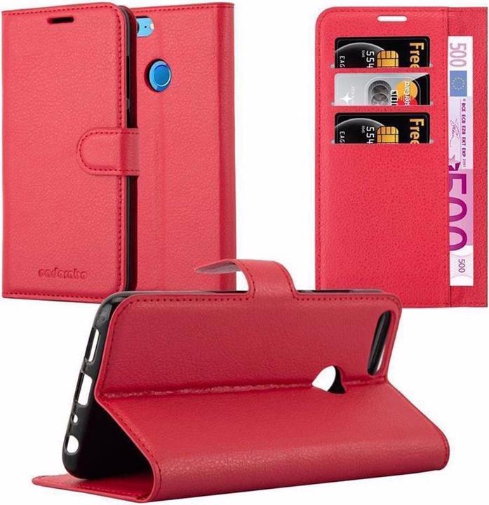 Productafbeelding Cadorabo Boek met kaft met standfunctie (Honor 9 Lite)